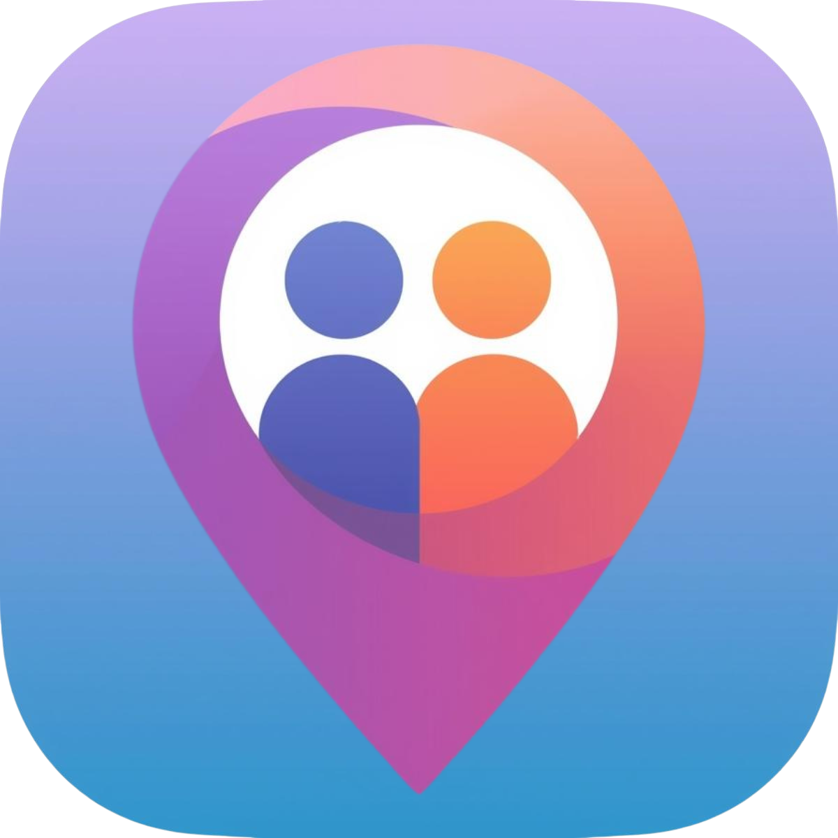 Amigos por Perto Logo